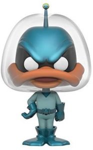 Funko Pop Duck Dodgers