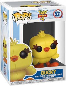 Funko Pop Ducky Toy Story