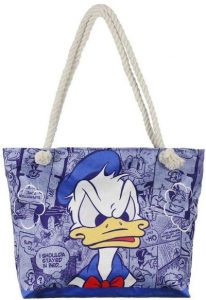 bolso pato donald