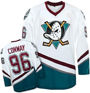 camiseta mighty ducks conway