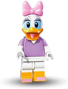 Figura Lego Daisy Duck