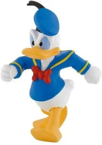 figura del pato donald