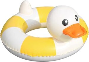 flotador de pato para niño
