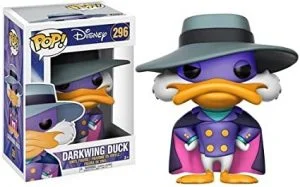 Funko Pop Darkwing Duck