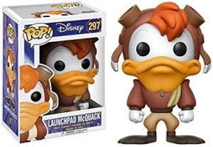 Funko Pop Launchpad McQuack
