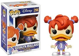Funko Pop Gosalyn Mallard