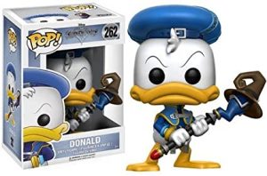 Funko Pop pato Donald Kingdom Hearts
