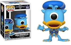 Funko Pop Donald Monsters