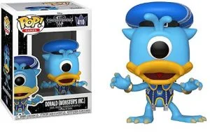 Funko Pop Donald Monsters