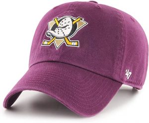 gorra anaheim ducks