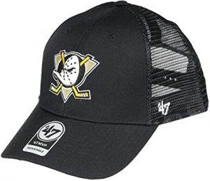 gorra anaheim ducks rejilla