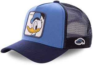 gorra pato donald