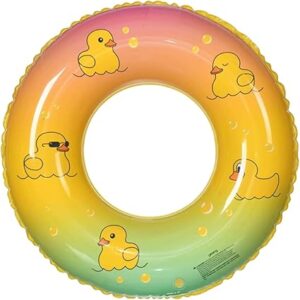 flotador de patos infantil