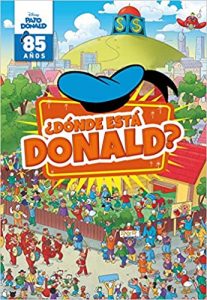 libro donde está donald