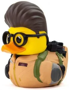 pato de goma Egon de Cazafantasmas