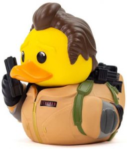 pato de goma Peter de Cazafantasmas