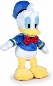 peluche pato donald pequeño