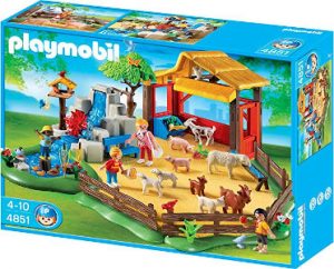 Zoo de Playmobil