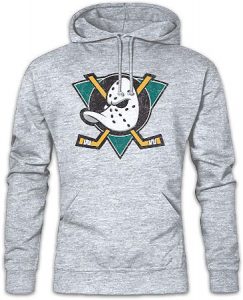 sudadera anaheim ducks